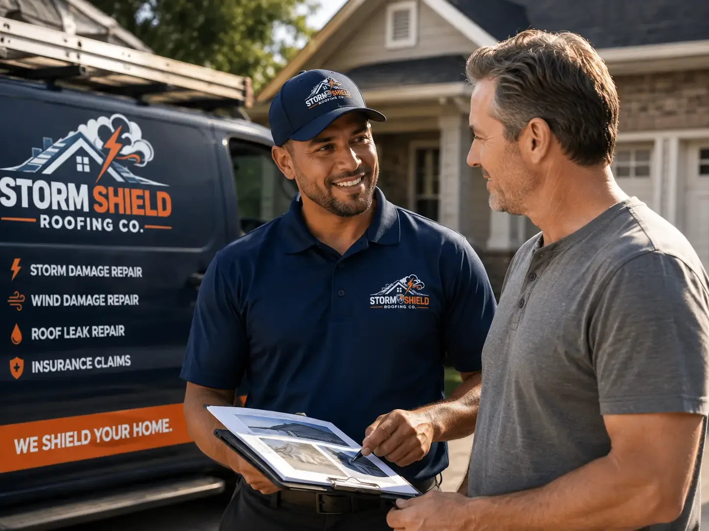 Storm Damage Roof Repair Oneida, PA FAQs